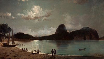 Botafogo Beach by Eduardo de Martino